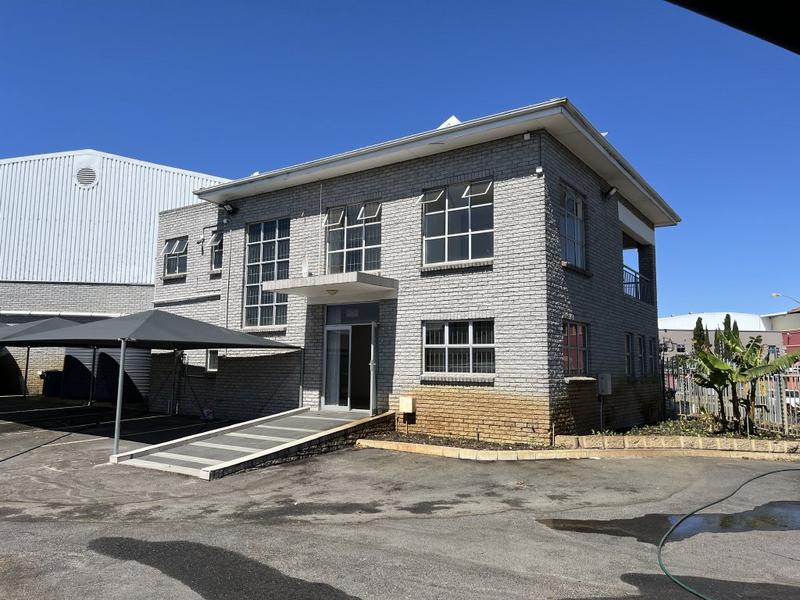 To Let commercial Property for Rent in Montague Gardens Western Cape